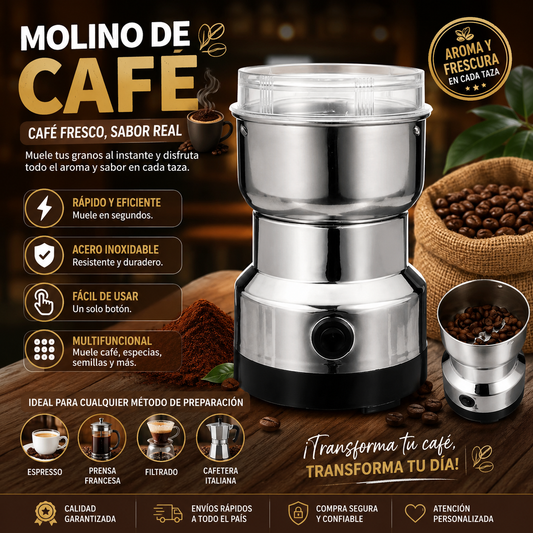 MOLINO DE CAFE