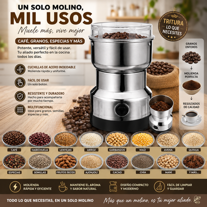 MOLINO DE CAFE