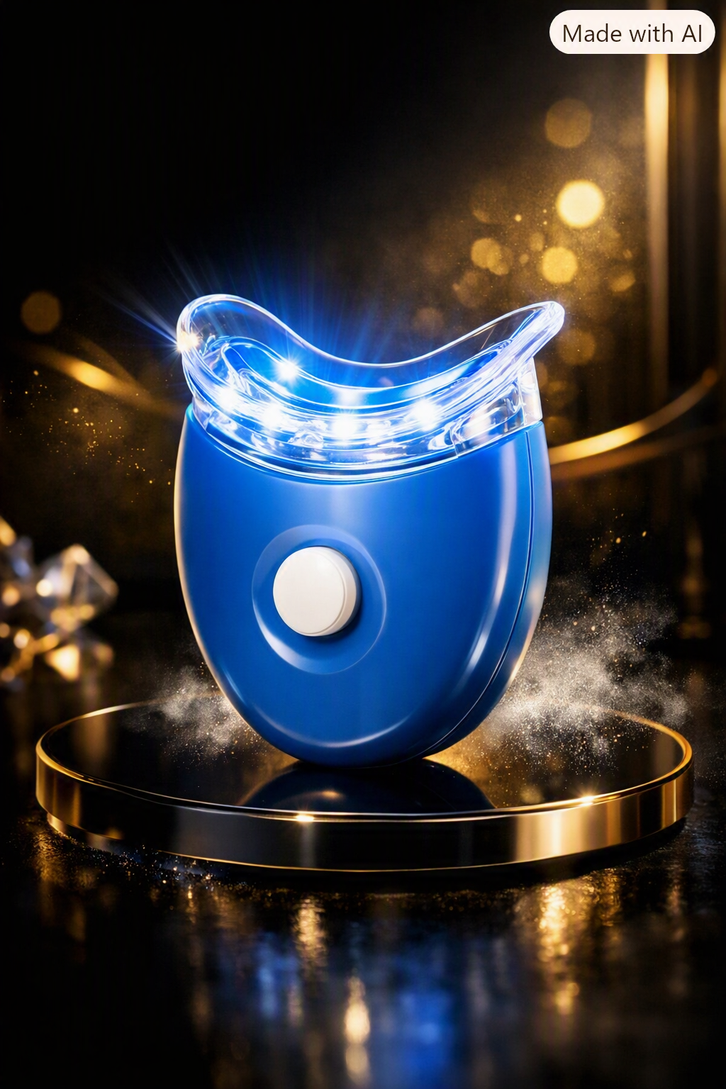 Blanqueador dental de Luz UV