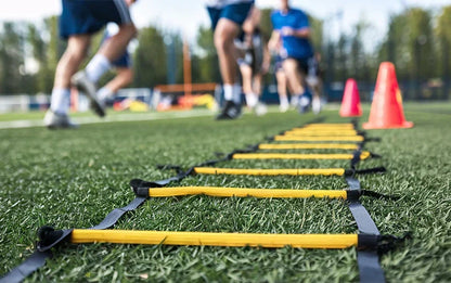 🏃 Escalera de Agilidad para Entrenamiento