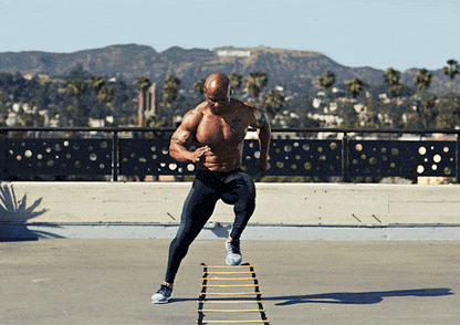 🏃 Escalera de Agilidad para Entrenamiento