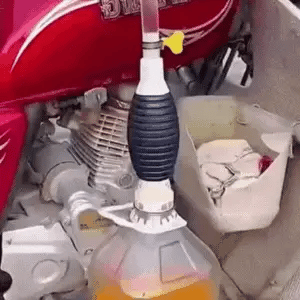 Bomba de Succión para Vehículos