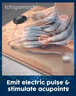 🦶 EMS Foot Massager