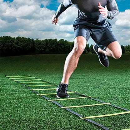 🏃 Escalera de Agilidad para Entrenamiento