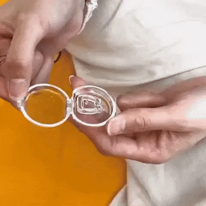CLIPS NASAL ANTIRRONQUIDOS (4 UNIDADES )